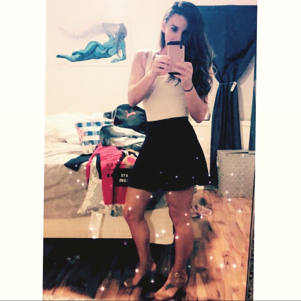 Meet your Posher, Kristal